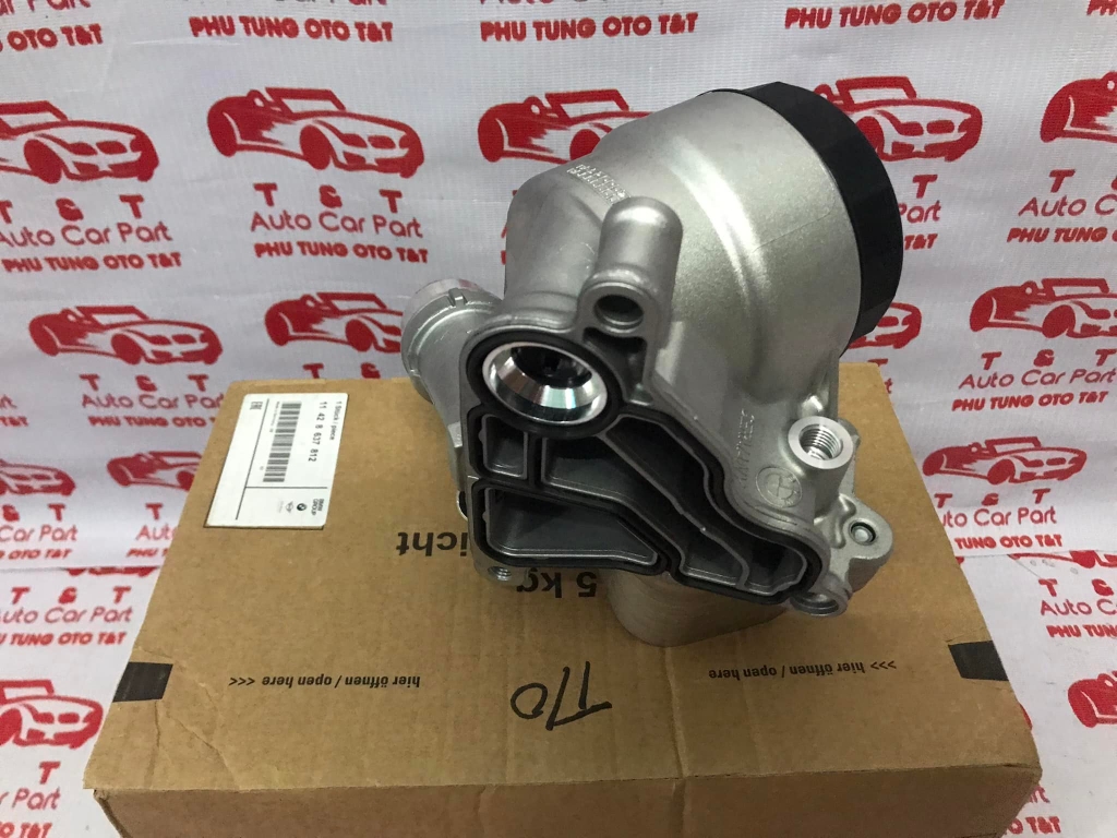 Bộ lọc dầu BMW X6-X1-X3-X4-Z4-3Series-5Series -11428637812
