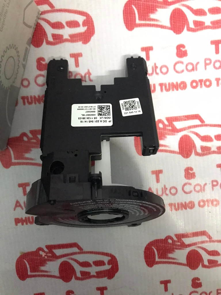 Cảm biến góc lái xe Mercedes W222 , S500 ,S400 ,A2215451416