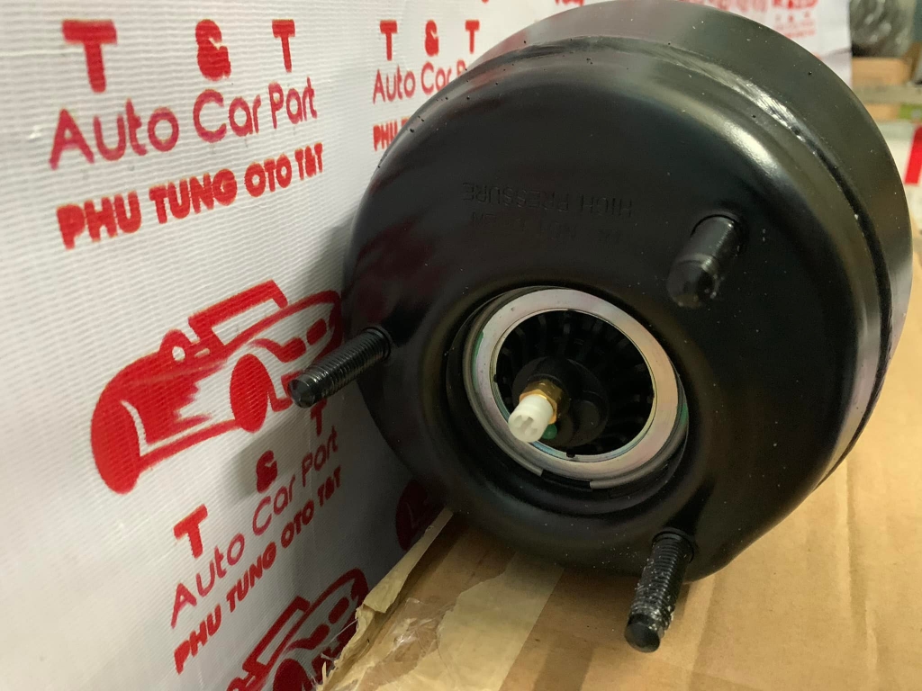 Giảm sóc trước trái GL W166 A1663200300