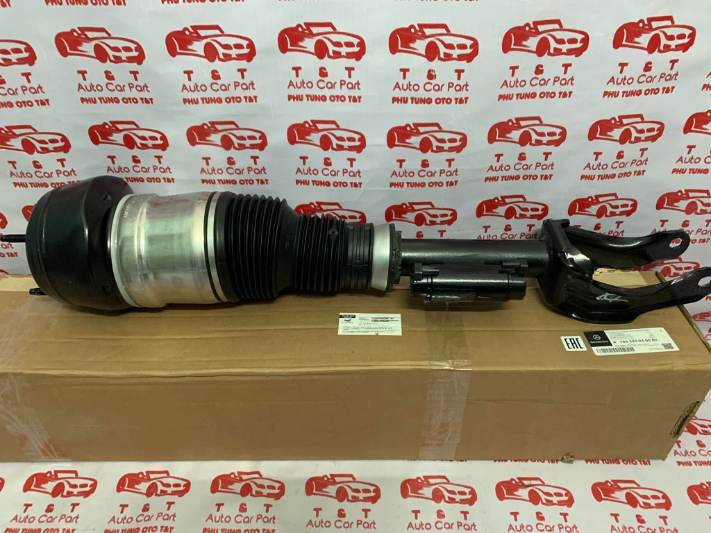 Giảm sóc trước trái GL W166 A1663200300