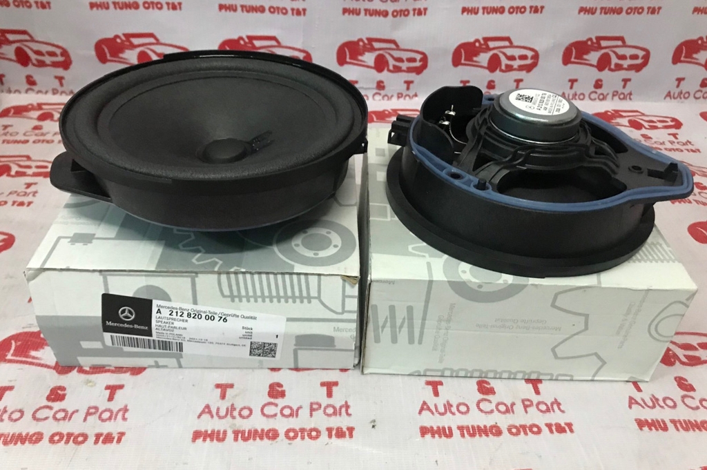 A2128200076 Loa cửa sau Mercedes-Benz E Class W212 ,E300 ,E400, C218