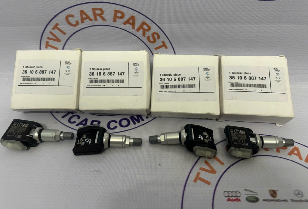 Cảm biến đo áp suất lốp cho G30 G31 G11 - 36106887147