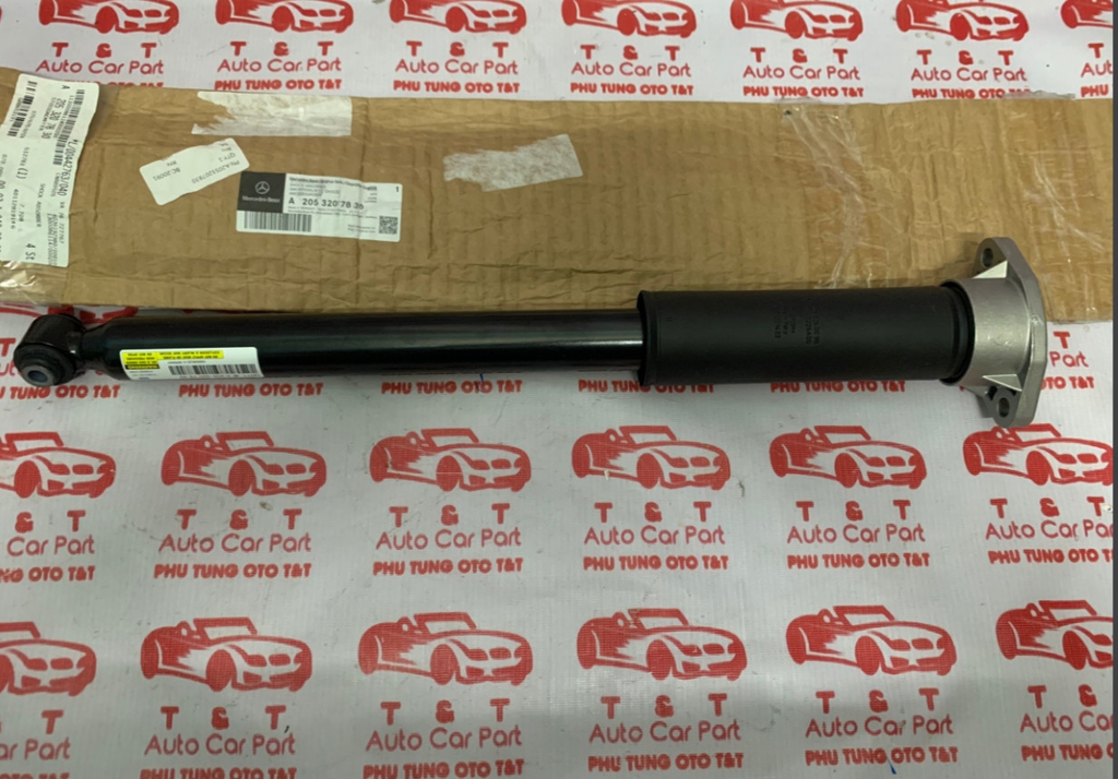 A2053207830  Giảm sóc sau Mercedes Benz W205
