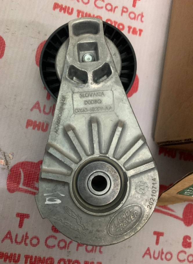 LR071035   - Cụm tăng tổng Land Rover LR071035