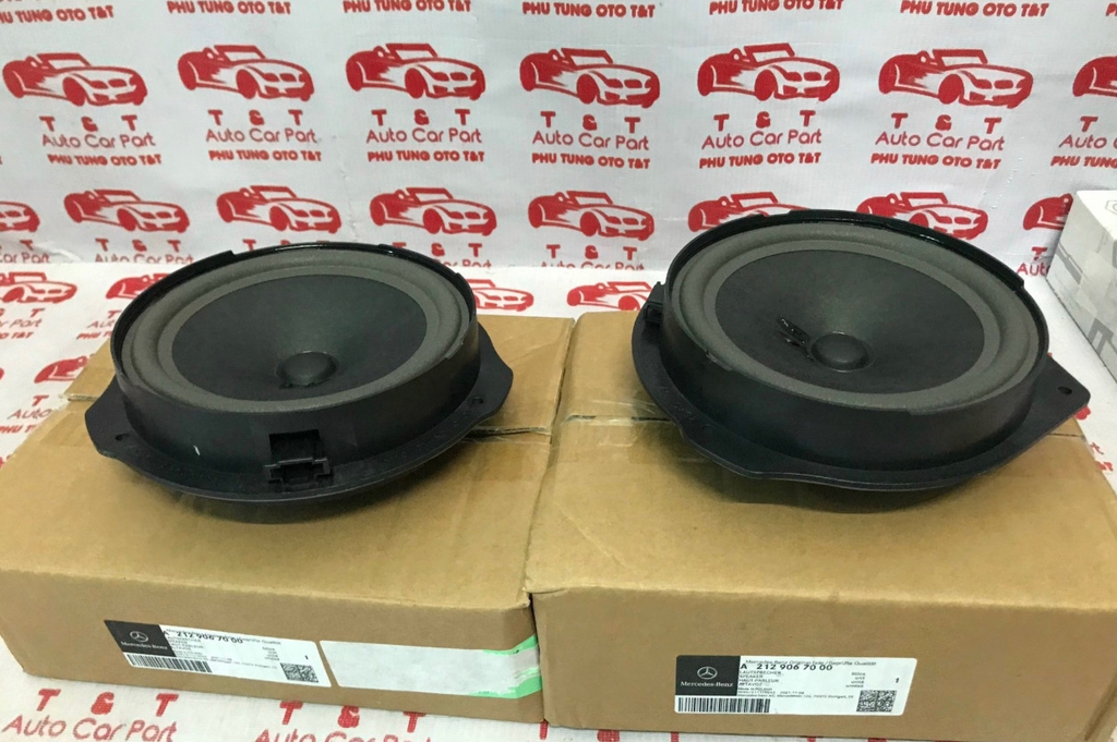 A2129067000 A Loa cửa trước Mercedes E300, E250, E200 W212