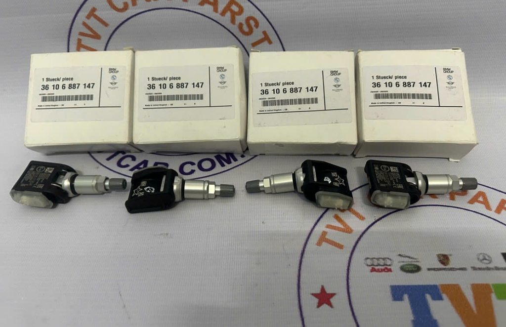 Cảm biến đo áp suất lốp cho G30 G31 G11 - 36106887147