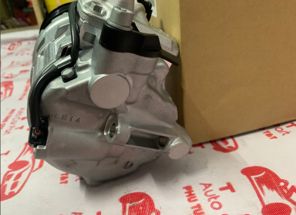 95812601201- Lốc Lạnh   A/C Compressor Clutch for Porsche 92A 958 Cayenne 3.6