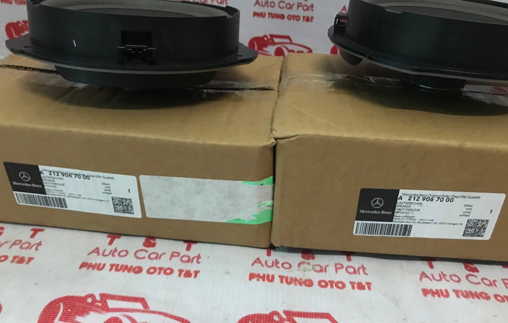 A2129067000 A Loa cửa trước Mercedes E300, E250, E200 W212