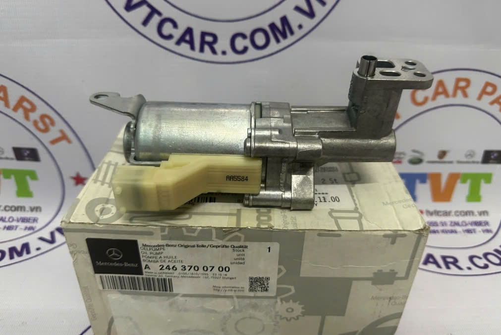 A2463700700 -  Bơm dầu hộp số Mercedes GLA250