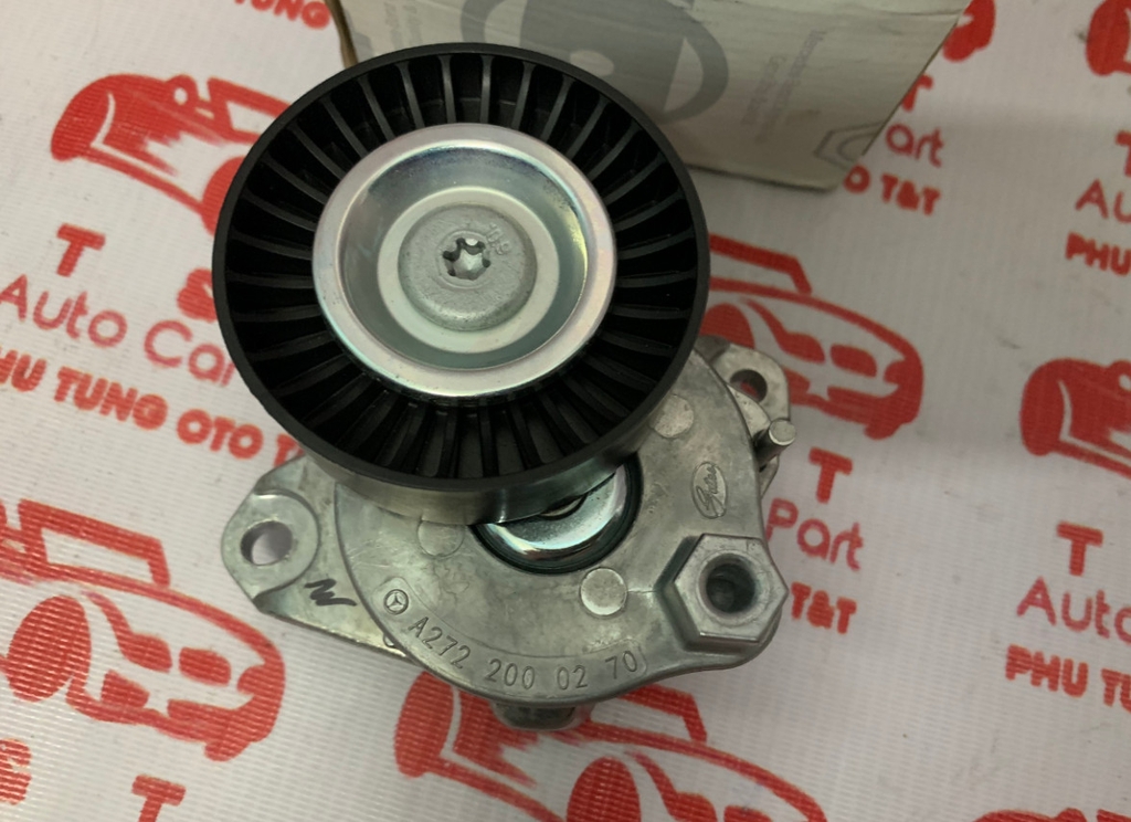 A2722000270 -  Cụm tăng curoa tổng Mercedes GL450, GL550 W164