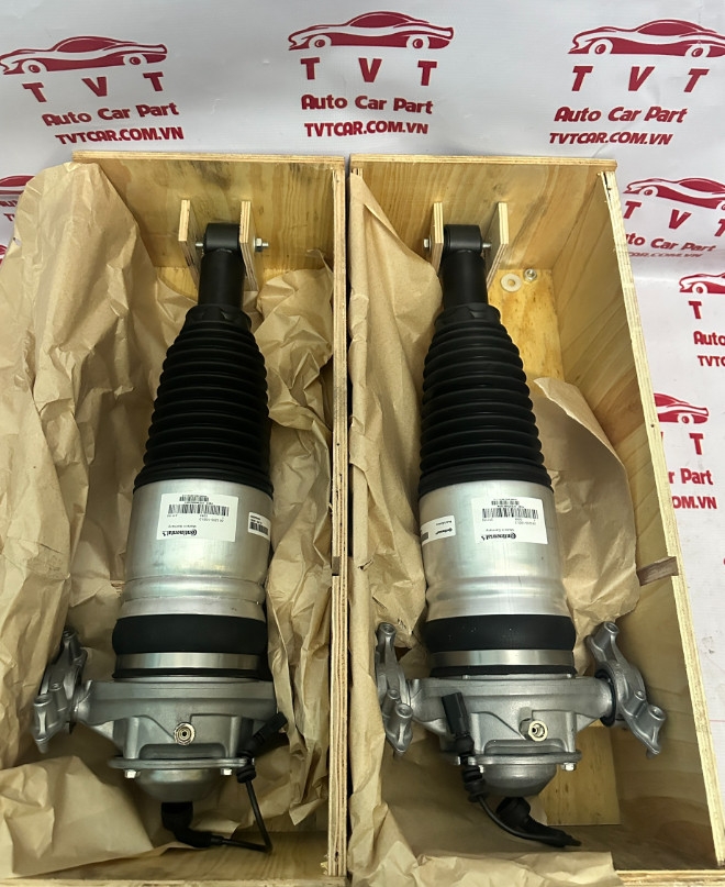 Giảm xóc sau - Phuộc nhún Porsche Cayenne -95835801925 -9583582025