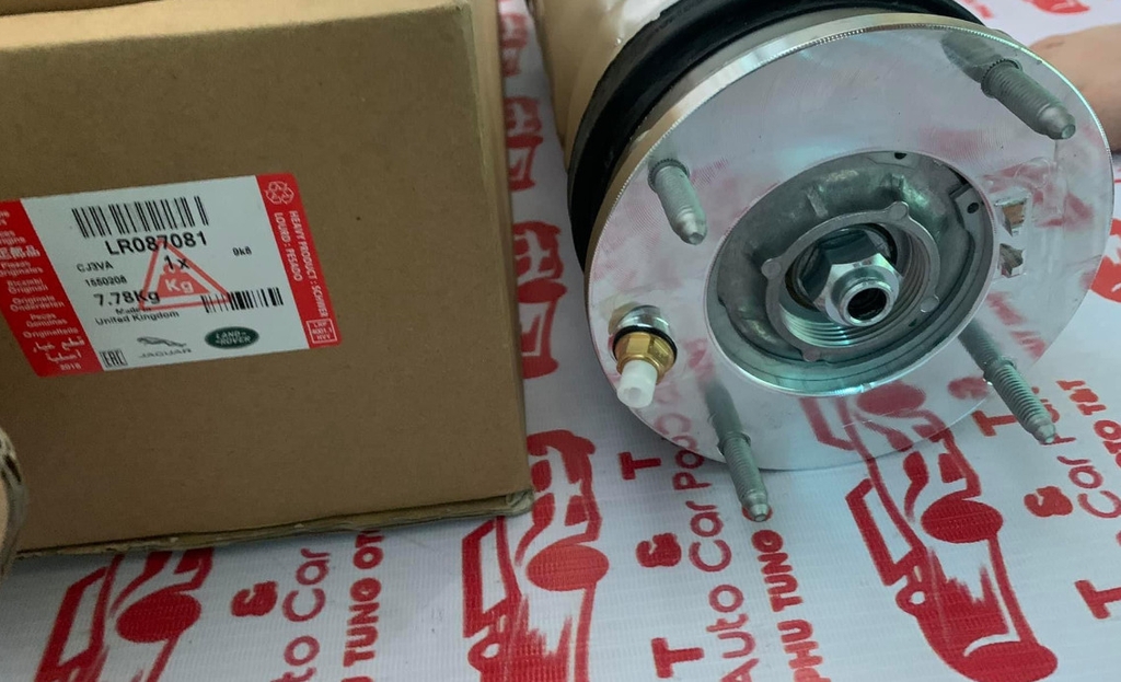 LR087081 Giảm xóc trước phải Range Rover 2014 LR087081