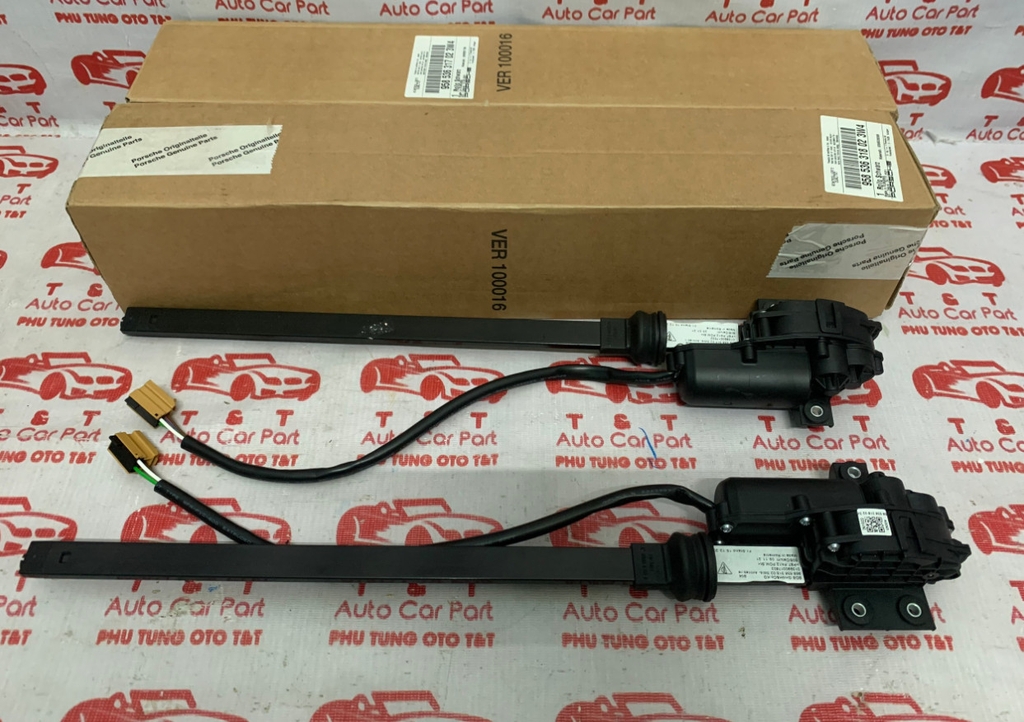 Morto che nắng cửa sau bên trái Porsche 95853631702 . 95853631802