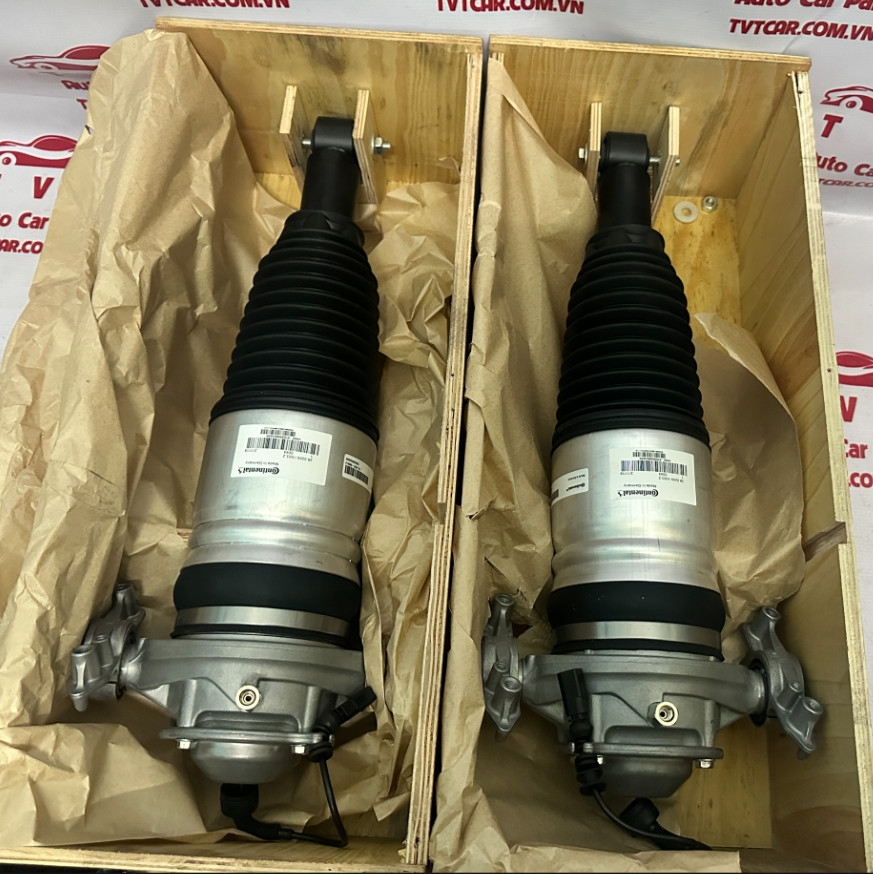 Giảm xóc sau - Phuộc nhún Porsche Cayenne -95835801925 -9583582025