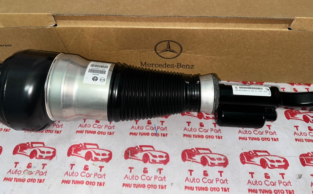 GIẢM XÓC TRƯỚC TRÁI MERCEDES S-CLASS S450 Maybach  - A2223202600