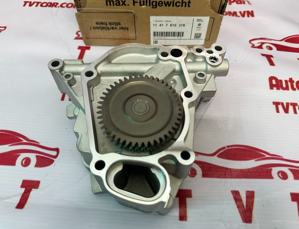 11417610378 Bơm dầu xe BMW