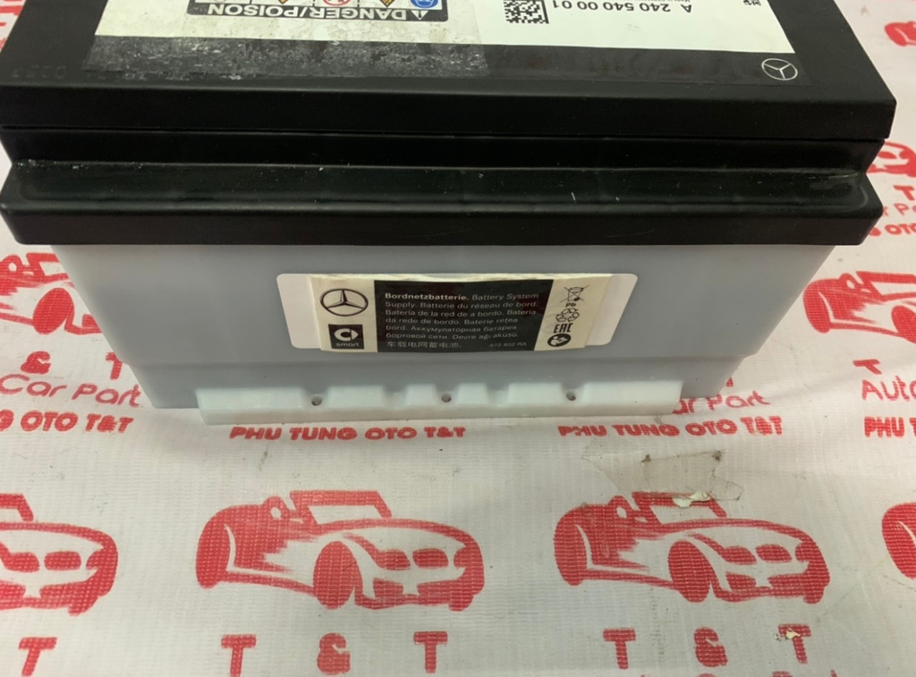 A240540001 ẮC QUY ĐIỆN  MB Maybach W240 S62