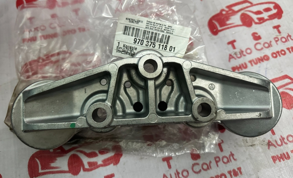 97037511801-Cao su chân hộp số xe Porsche Panamera