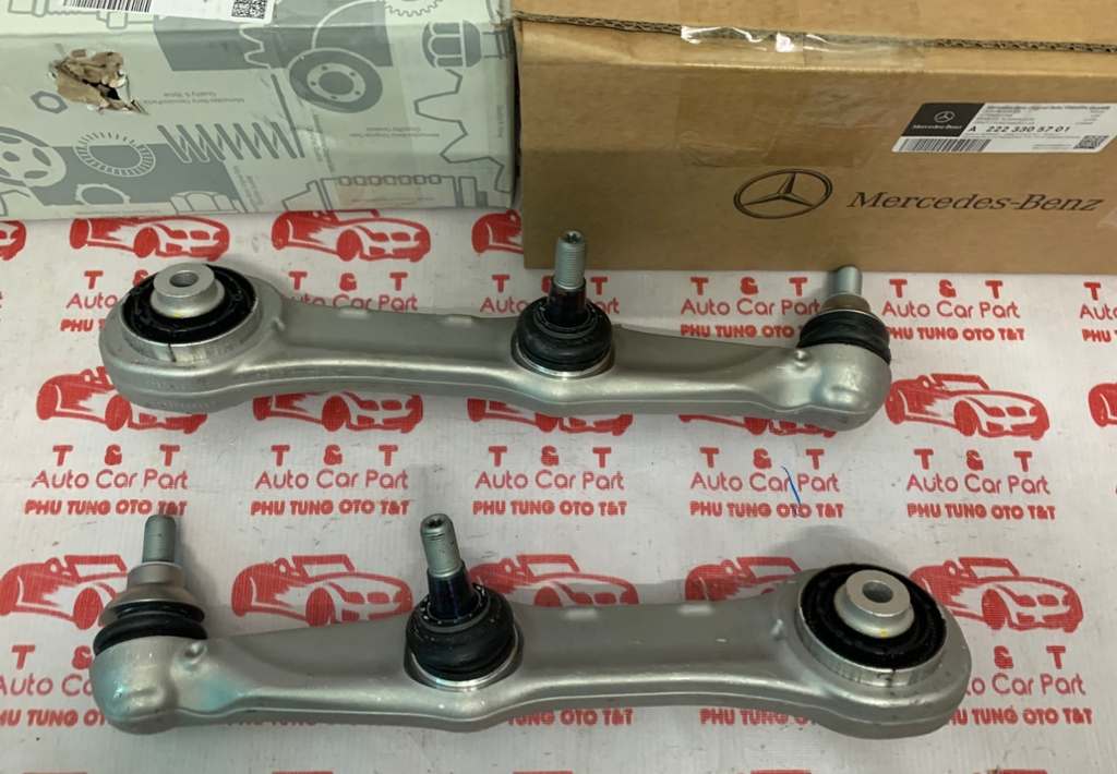 A2223305701-A2223305801  Càng thẳng trái phải Mercedes Maybach W222