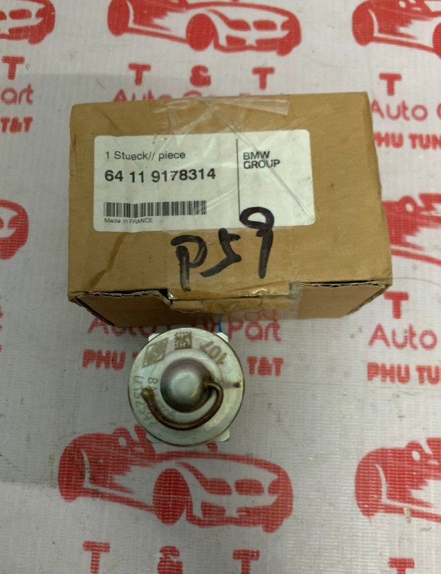 64119178314 Van tiết lưu xe BMW E65 E66 E67 ,Rolls-Royce