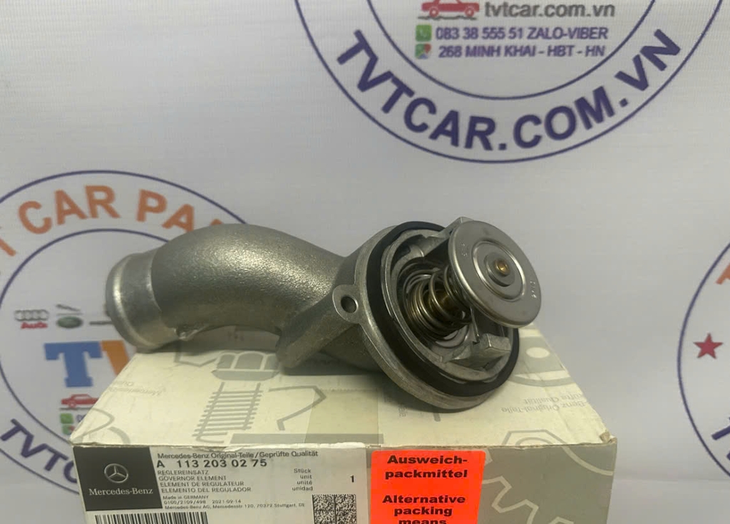 A1132030275-Van hằng nhiệt W220 AMG