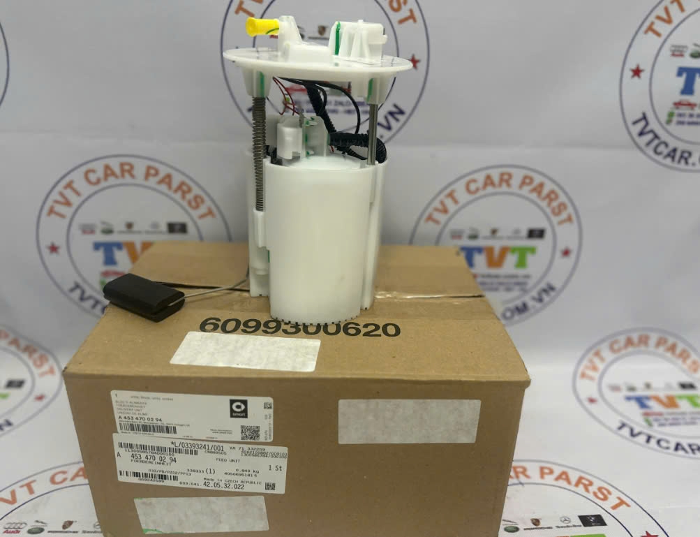 Bơm xăng Smart FORTWO - A4534700294