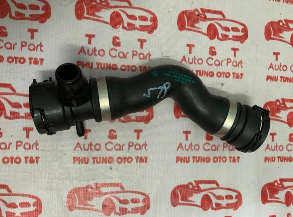 17127531579  Ống nước động cơ BMW 328i | 330i E90