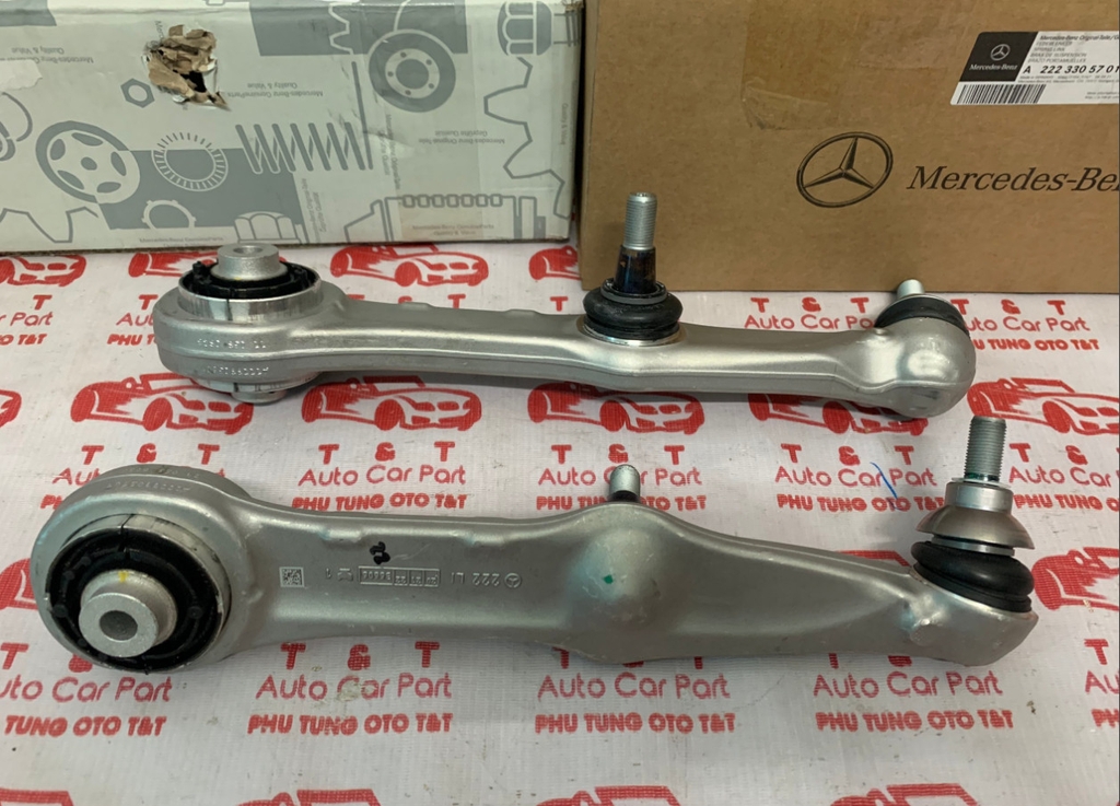 A2223305701-A2223305801  Càng thẳng trái phải Mercedes Maybach W222