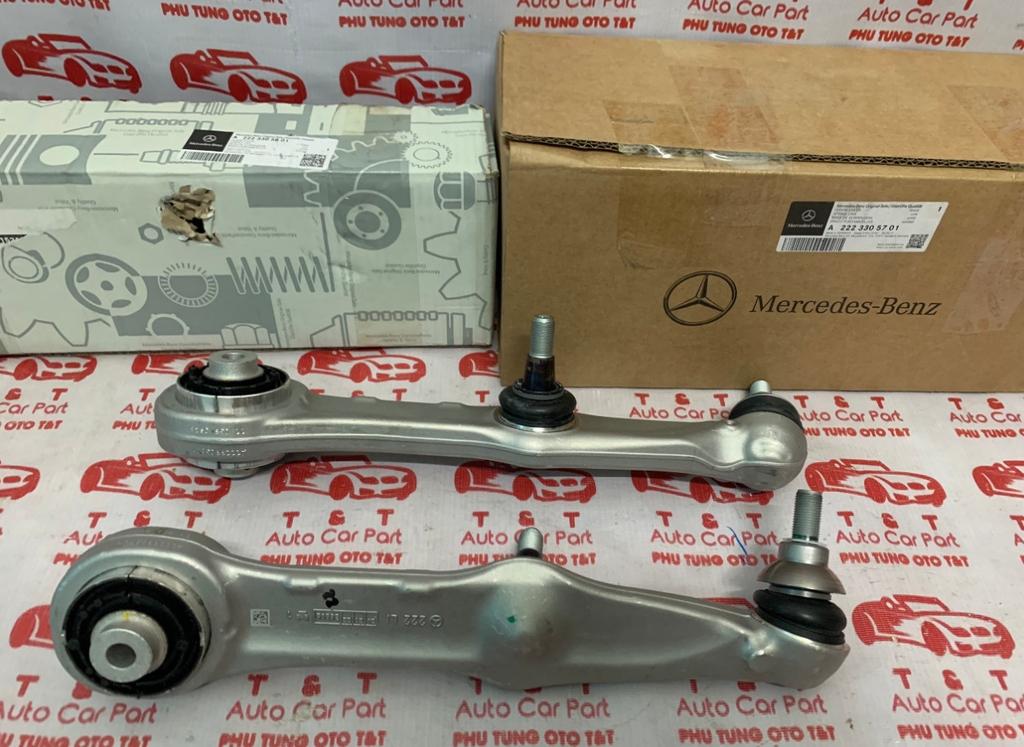 A2223305701-A2223305801  Càng thẳng trái phải Mercedes Maybach W222