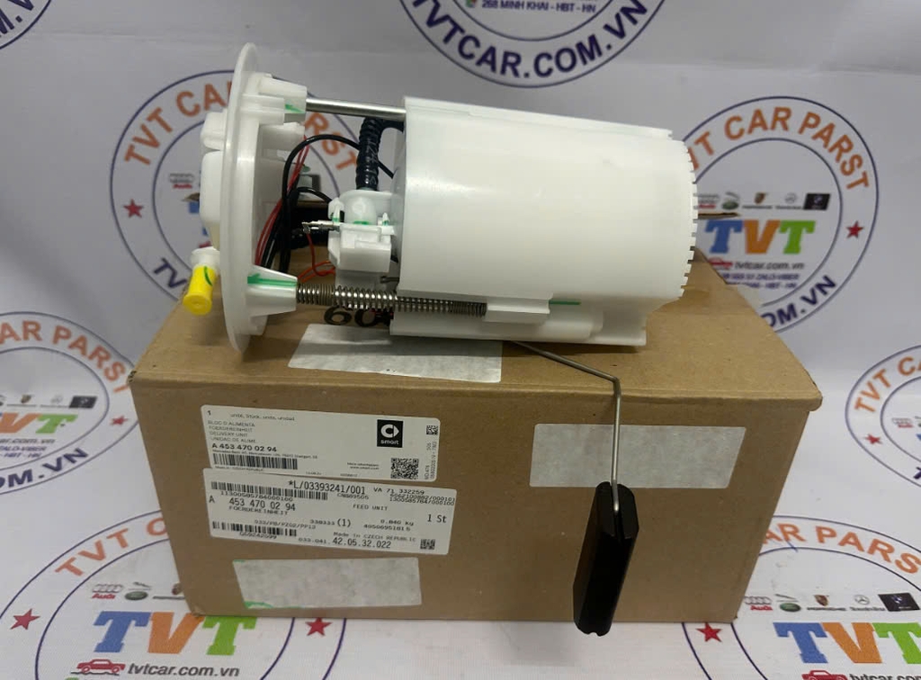 Bơm xăng Smart FORTWO - A4534700294