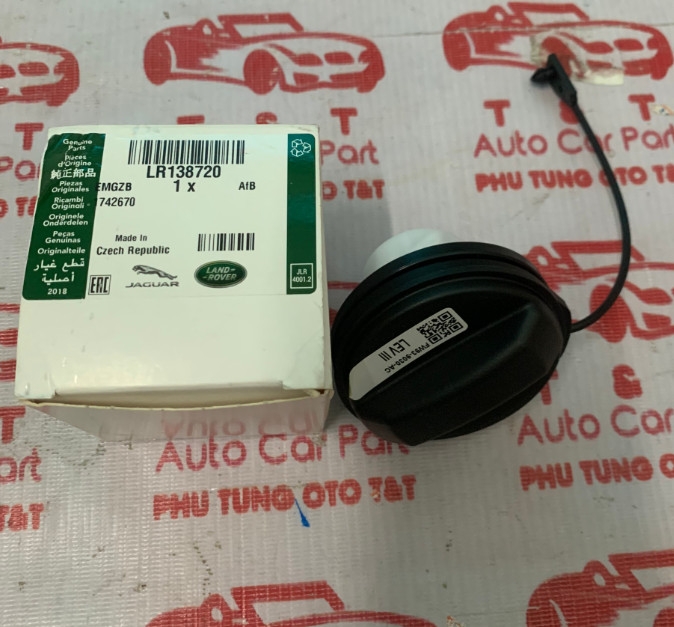 LR138720 Nắp bình xăng  Land Rover