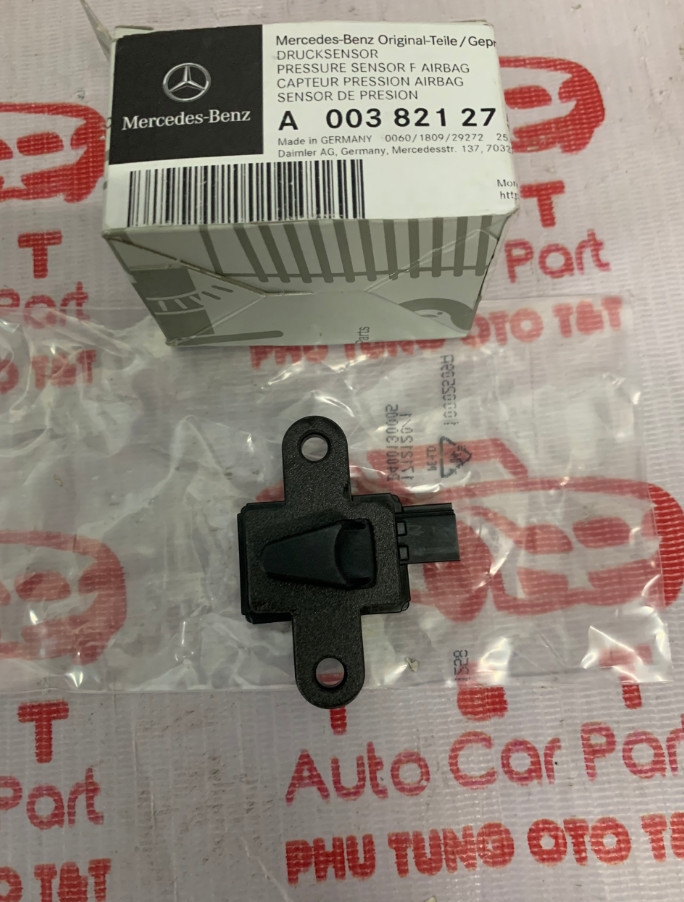 A0038212751  Cảm biến va chạm do va chạm của Mercedes-Benz R Class W251
