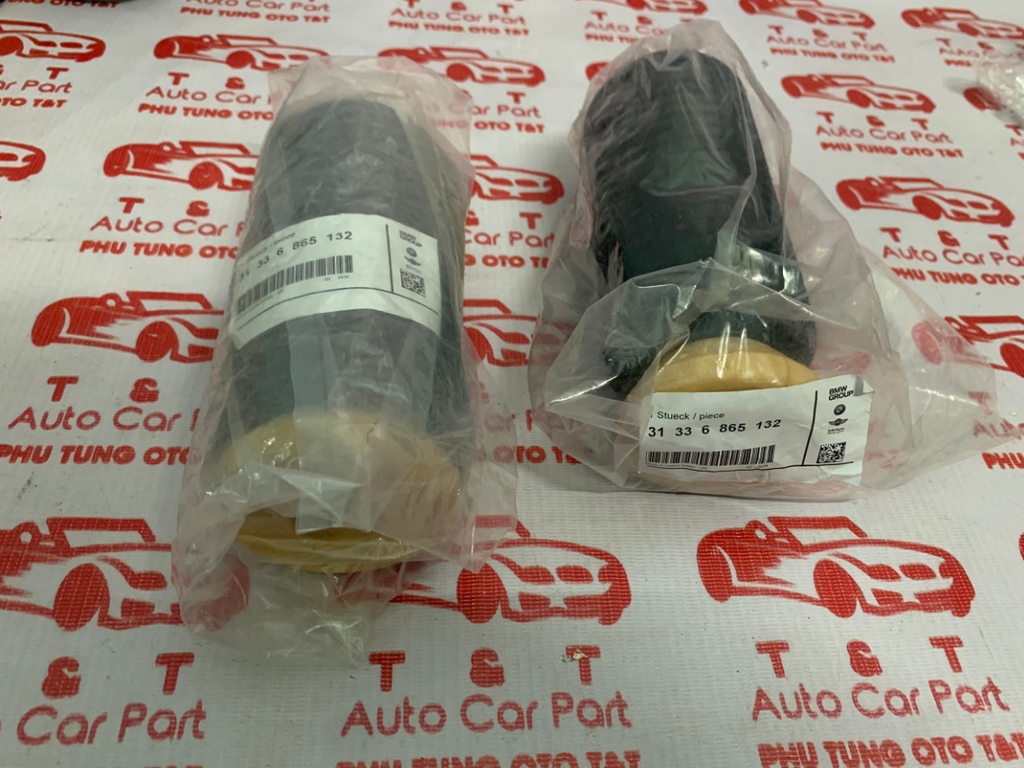 31336865132 -  Cao su tăm bông liền chụp bụi giảm xóc xe BMW X5, X6