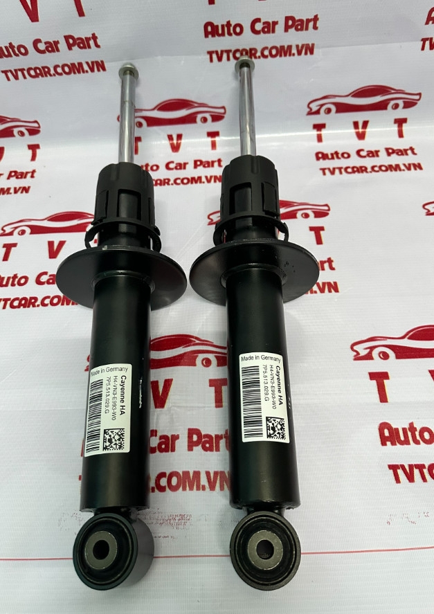 Giảm xóc trước Porsche Cayenne - 95833305100