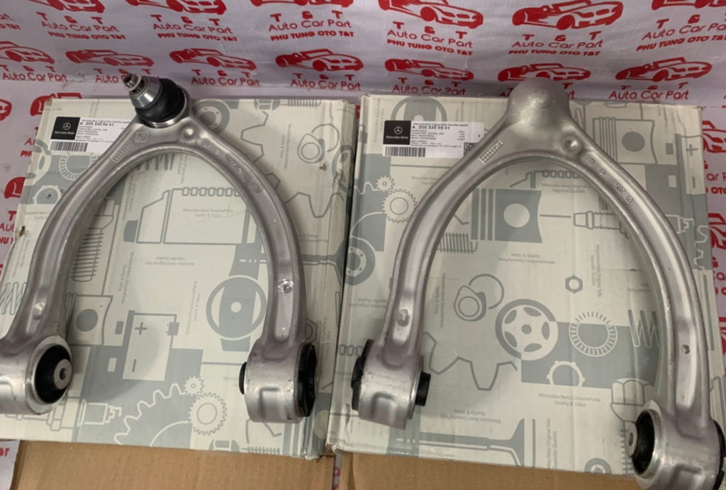 Càng A trên Mercedes C200, C250, C300 W205 A2053305501-A2053305601