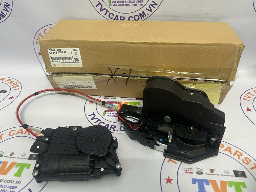 51215A36E47 -Ổ KHÓA BMW BMW 640i M6