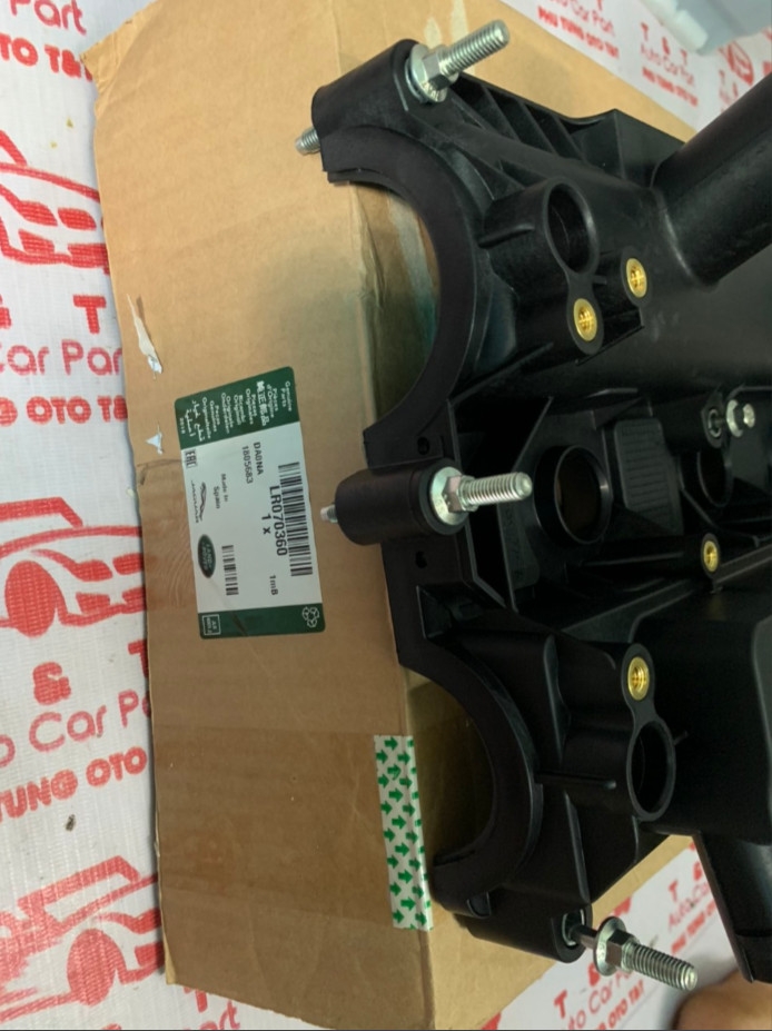 LR070360-  Nắp máy (giàn cò) xe Range Rover Evoque,