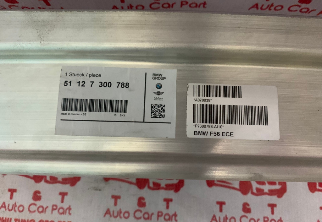 51127300788 Xương đỡ cân bằng MINI COOPER F56
