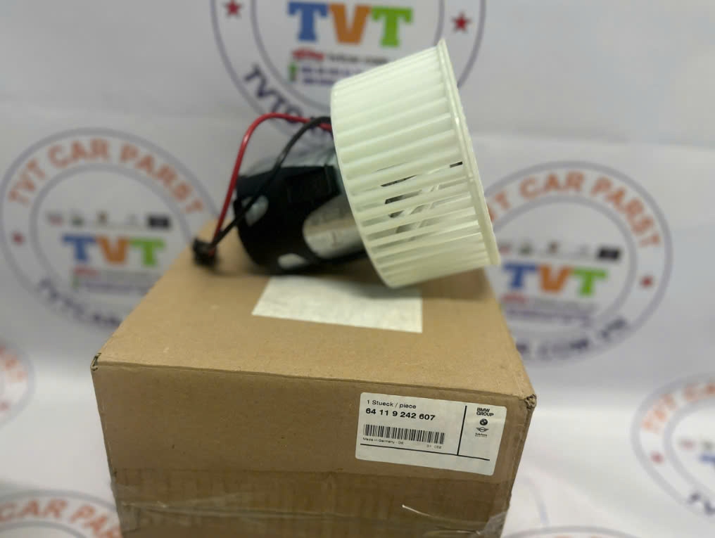 64119242607 -Quạt giàn lạnh xe BMW Series 5