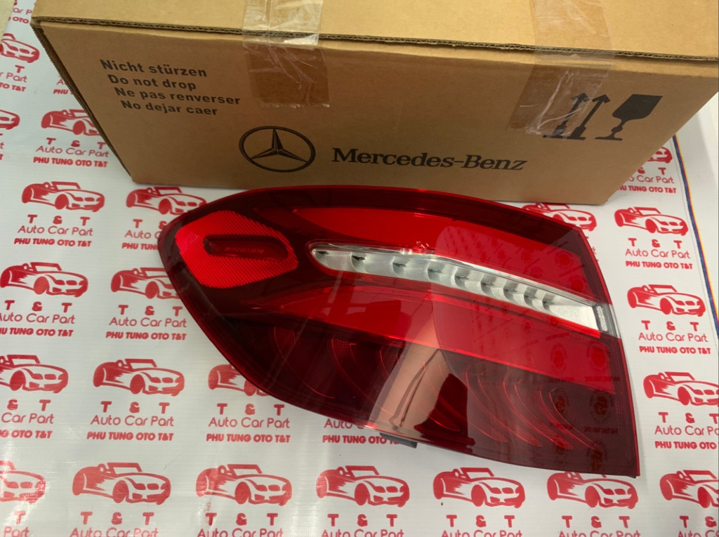 A2539068900-Đèn hậu xe Mercedes GLC200, GLC220, GLC250
