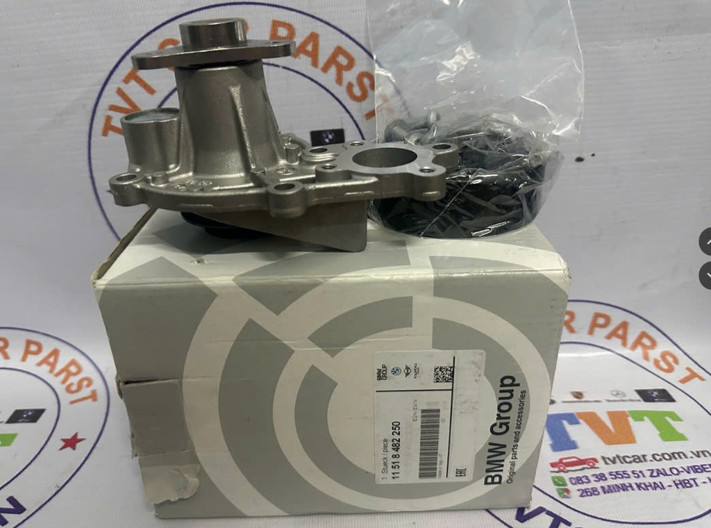 15118482250  - BƠM NƯỚC BMW   G29 G30 G02