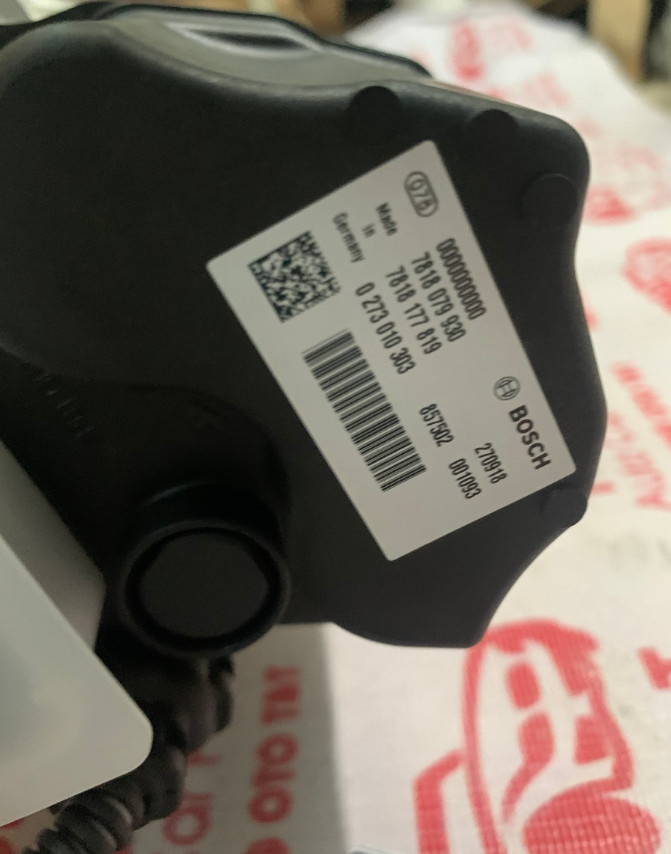 32106883546  Thước lái BMW 520i, 523i , 528i F10 -3210 6883 546