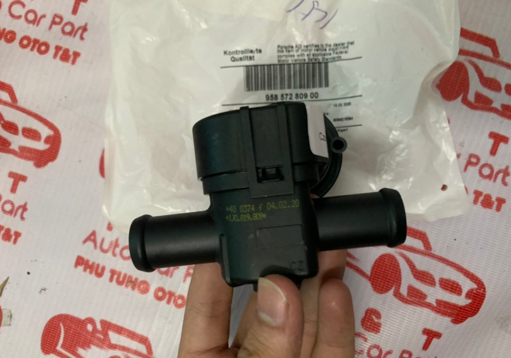 Van điều khiển máy sưởi - 95857280900