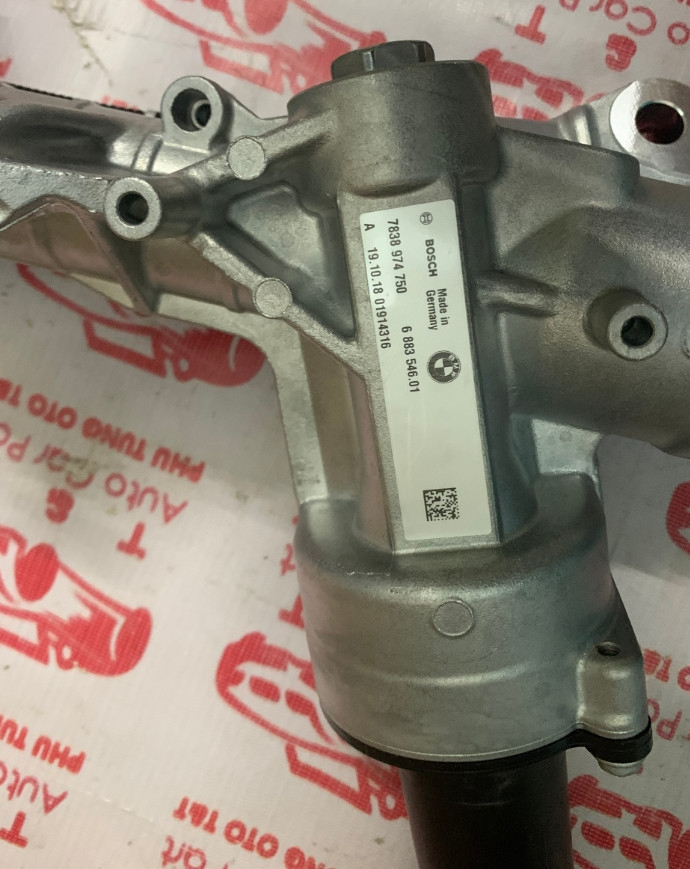 32106883546  Thước lái BMW 520i, 523i , 528i F10 -3210 6883 546