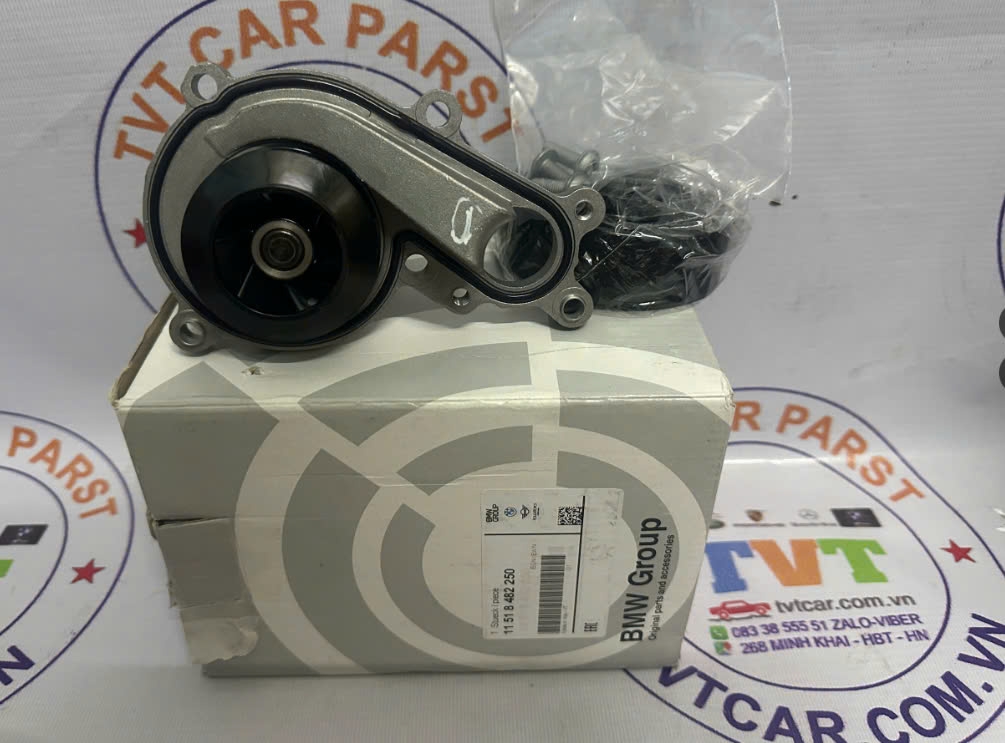 15118482250  - BƠM NƯỚC BMW   G29 G30 G02