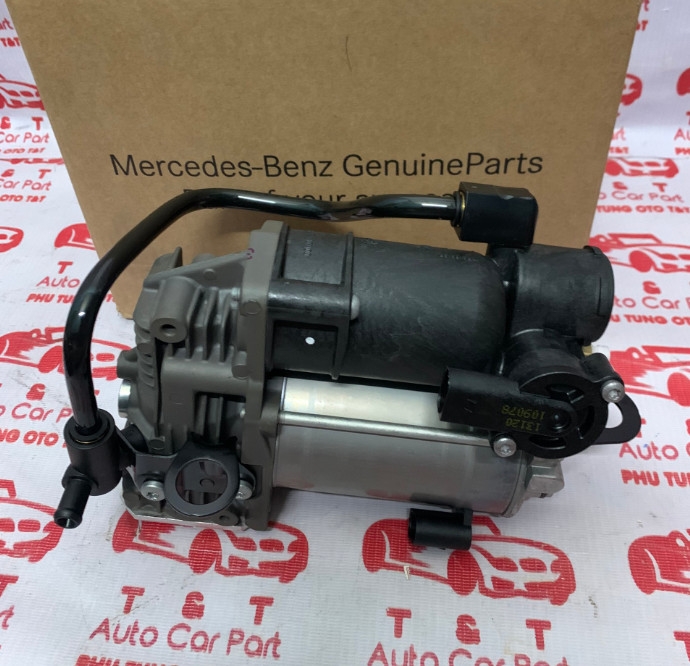 A0993200104 Bơm chia hơi nâng gầm Mercedes Benz W222