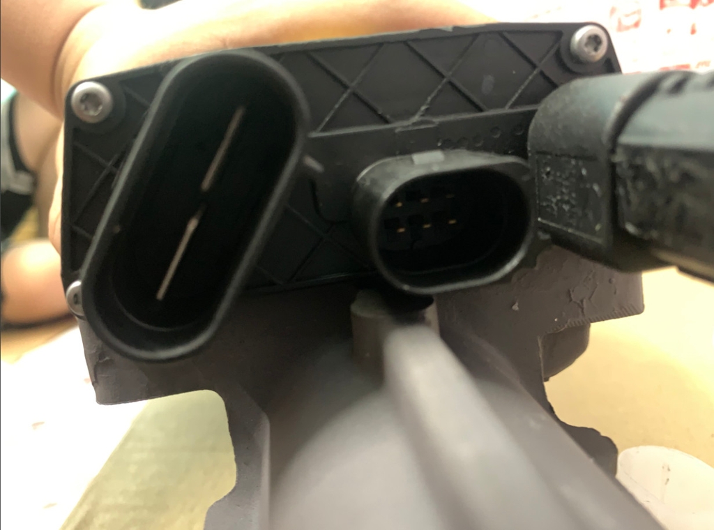 8R1423055AF Thước lái Audi Q5 8R1 423 055 AF