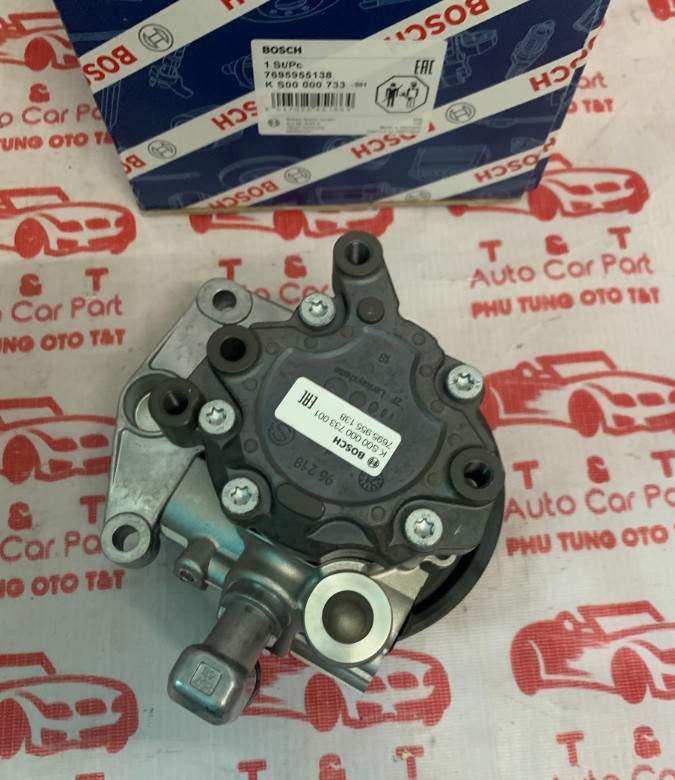 A0074660701 Bơm trợ lực lái Mercedes Benz G 63 AMG
