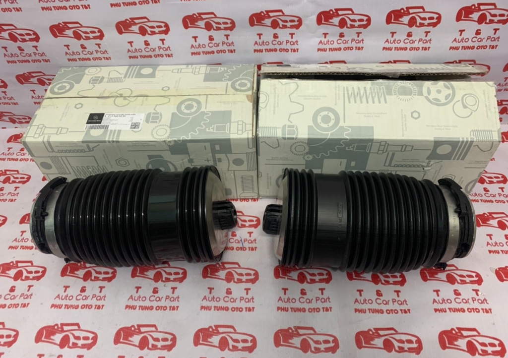 Bầu hơi phuộc sau GLC300, E400 - A2133200225 - A2133200125
