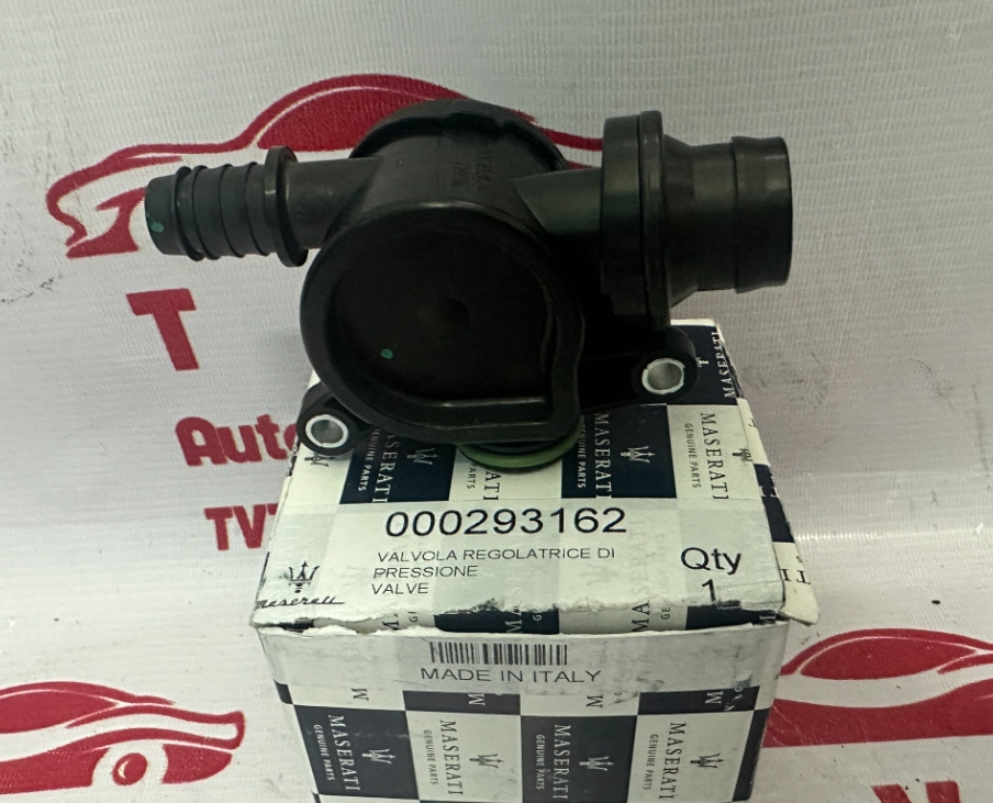 000293162-Bộ tách khí dầu động cơ  Maserati Car 3.0